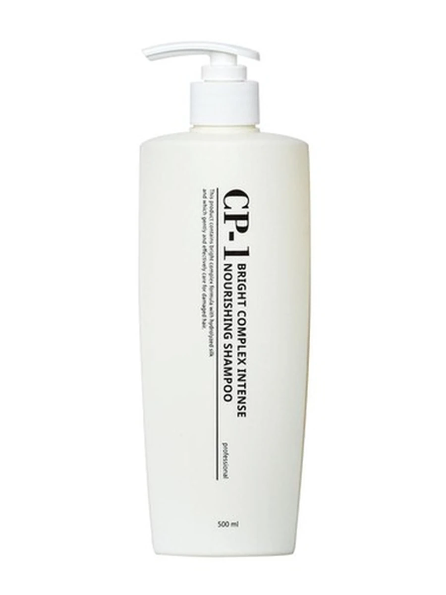 ШАМПУНЬ ПРОТЕИНОВЫЙ CP-1 BRIGHT COMPLEX INTENSE NOURISHING SHAMPOO 500ML (ESTHETIC HOUSE)
