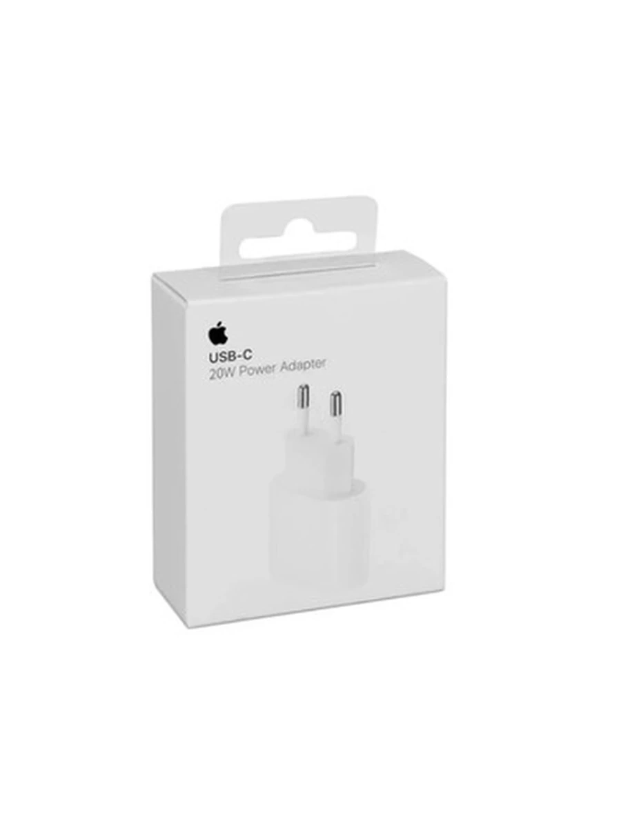 Сетевые адаптеры iPhone USB-C 20W Model:A2464 Korea (Магнит)