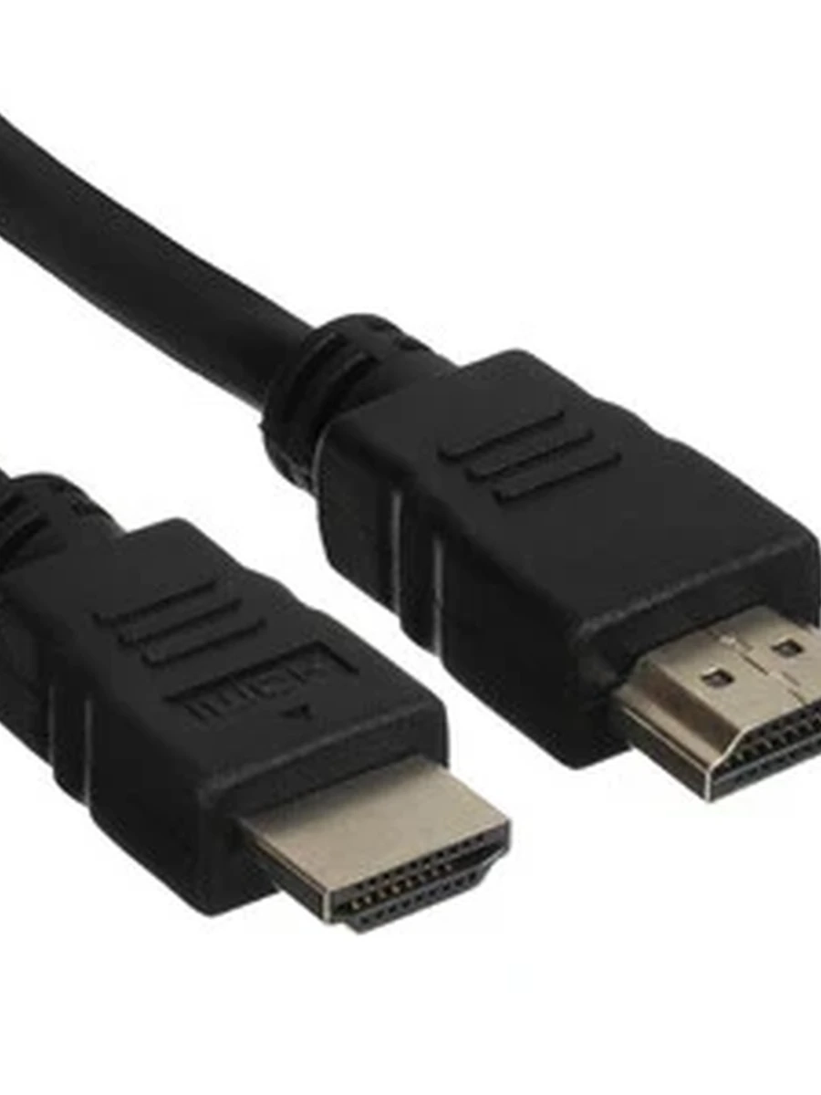 Кабель HDMI-HDMI DEXP 15m, HdTms1500 [v1.4, коннектор PVC/TPE, оболочка PVC, круглый, черный]