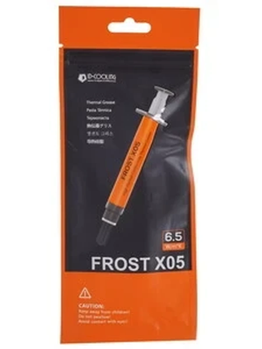 Термопаста ID-cooling [FROST X05] 5g