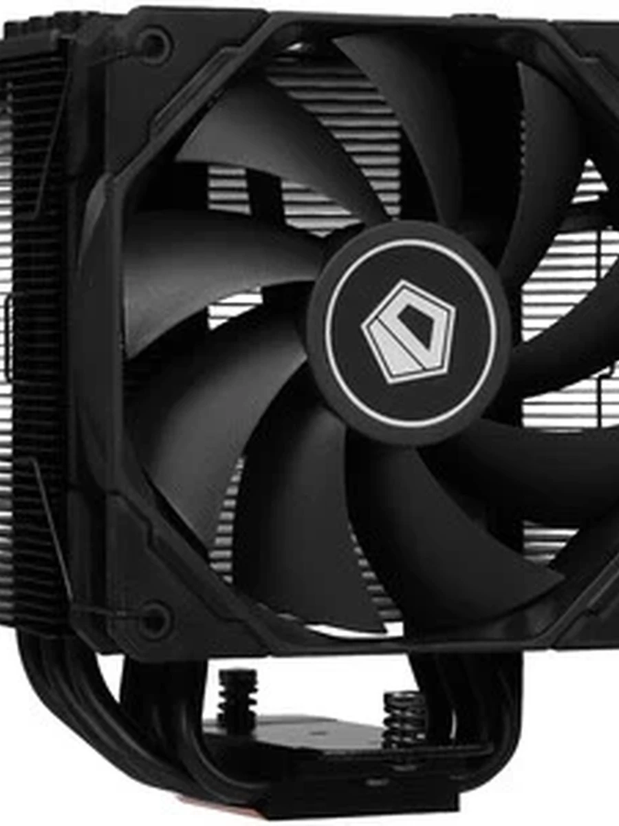 Кулер ID-Cooling SE-226-XT BLACK  (Al+C, 6 теплотрубок, 700 -1800 об/мин, 15.2 - 35.2 дБ, PWN, 4-pin) универсальный[LGA1700]