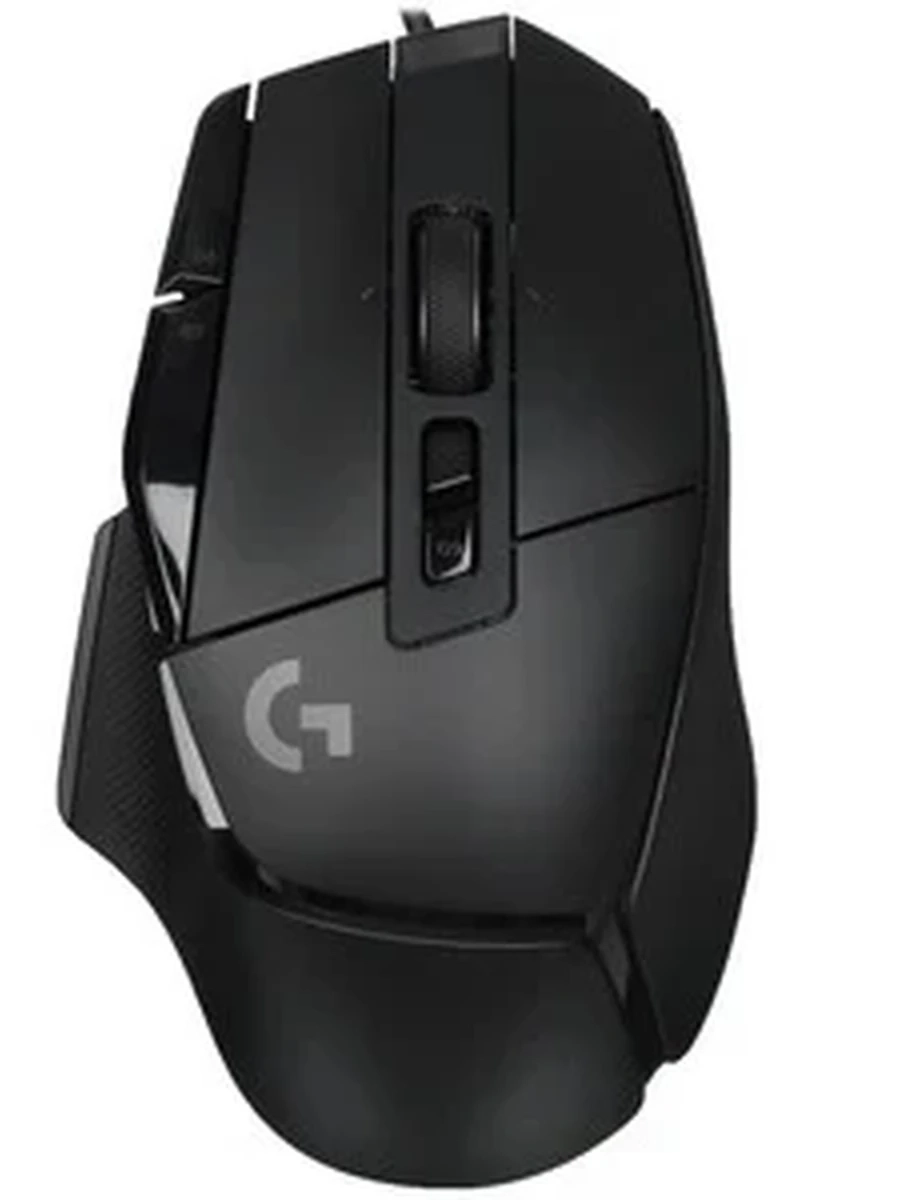 Мышь проводная Logitech G502 X (910-006142) Black -CN