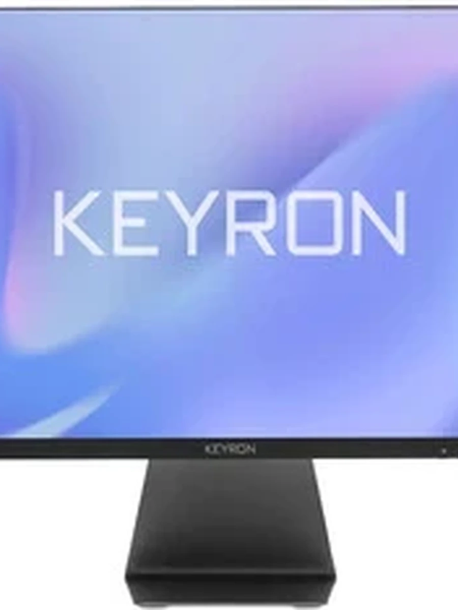 Монитор KEYRON 27" KU27N1 [60Hz, 3840x2160, IPS, 1000:1, 5 ms, 300 cd/m², 178/178, 2*HDMI, DP, AUDIO OUT, grey/431C]