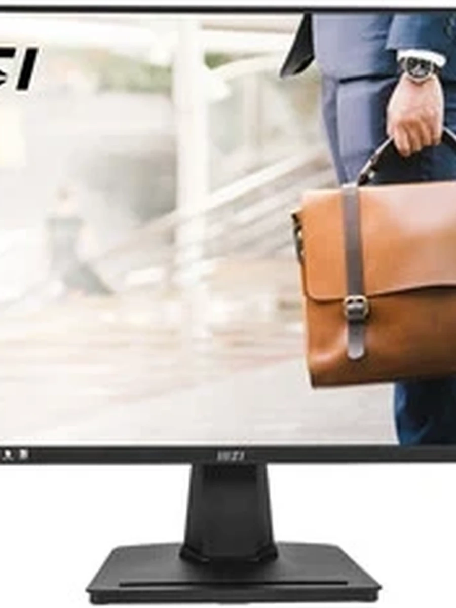 Монитор MSI 27" PRO MP275Q [100 Hz, 2560x1440, IPS, 1 ms, 300 cd/m², 2xHDMI, DP]