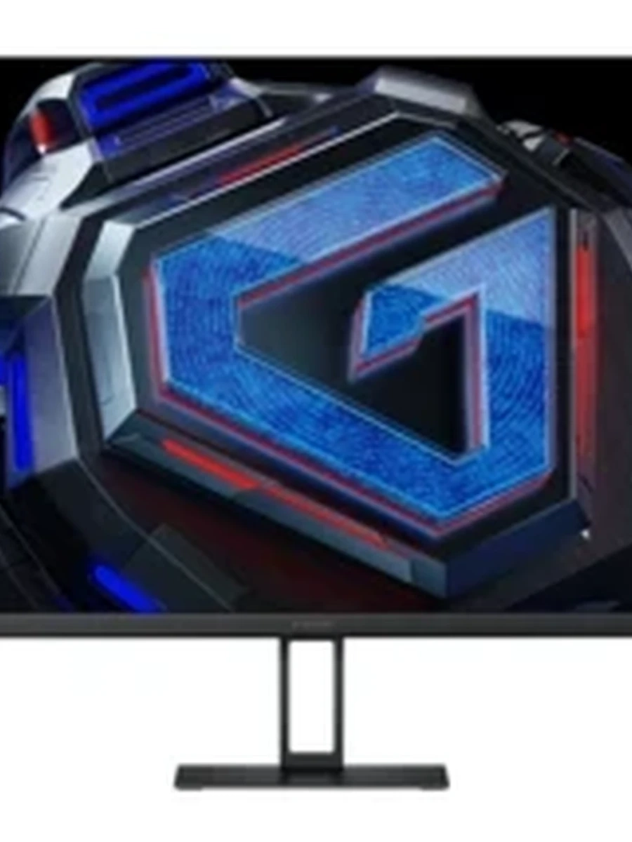 Монитор Xiaomi G27Qi [180 Hz, 2560x1440, IPS, 1 ms, 300 cd/m², 99% sRGB, AdSync, FreeSync, 1*HDMI, 1*DP, AUDIO OUT]