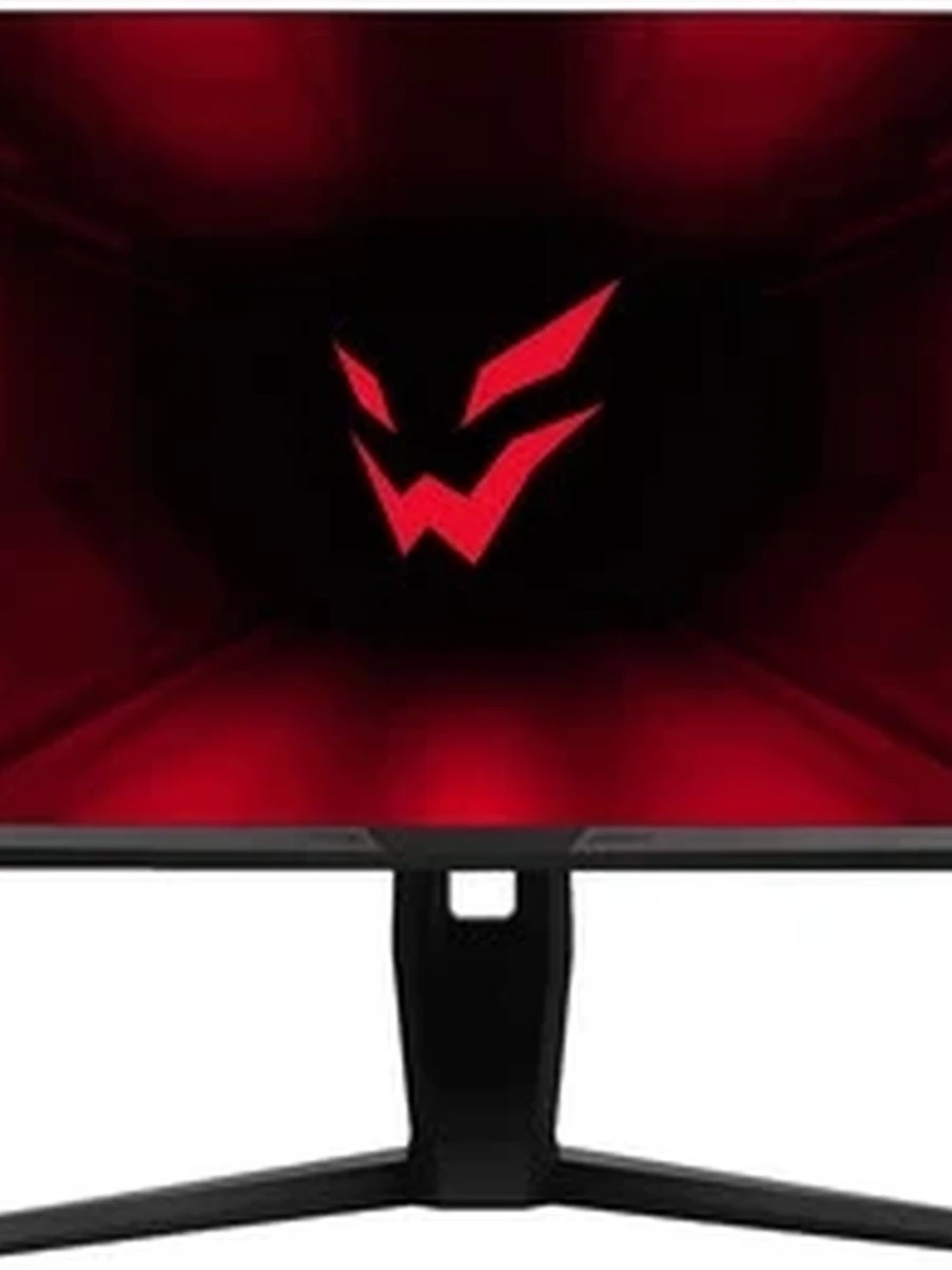 Монитор ARDOR GAMING VEGA PRO  24.5" AQ25H1U [170Hz, 2560x1440, IPS, 1000:1, 1 ms, 300 cd/m², 178/178, HAS, HDMI, DP, USB-hub, AUDIO OUT]
