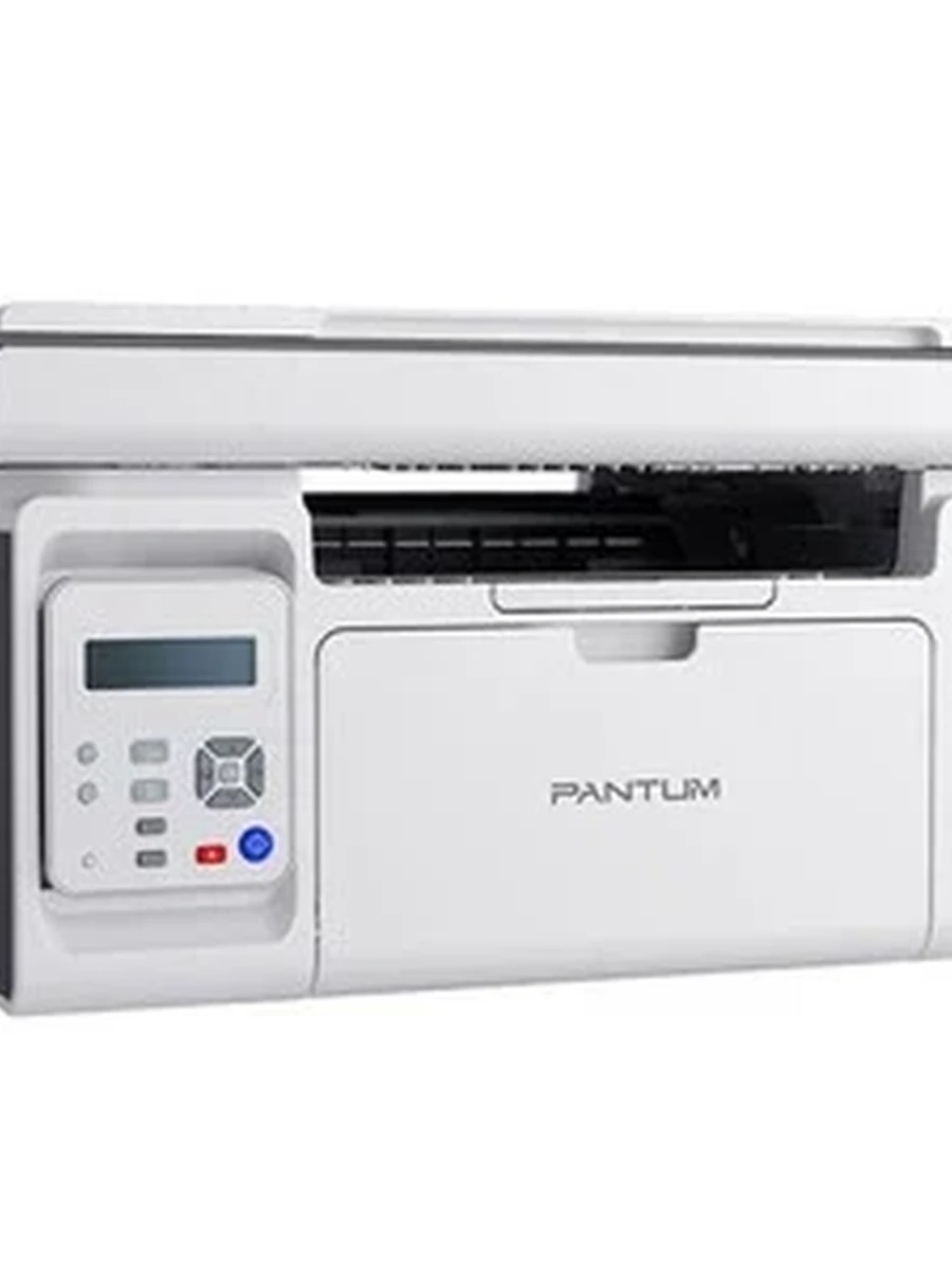 МФУ лазерное Pantum M6553NW БЕЗ ЧИПА [черно-белая печать, A4, 1200x1200 dpi, ч/б - 22 стр/мин (А4), АПД, Ethernet (RJ-45), USB, Wi-Fi]