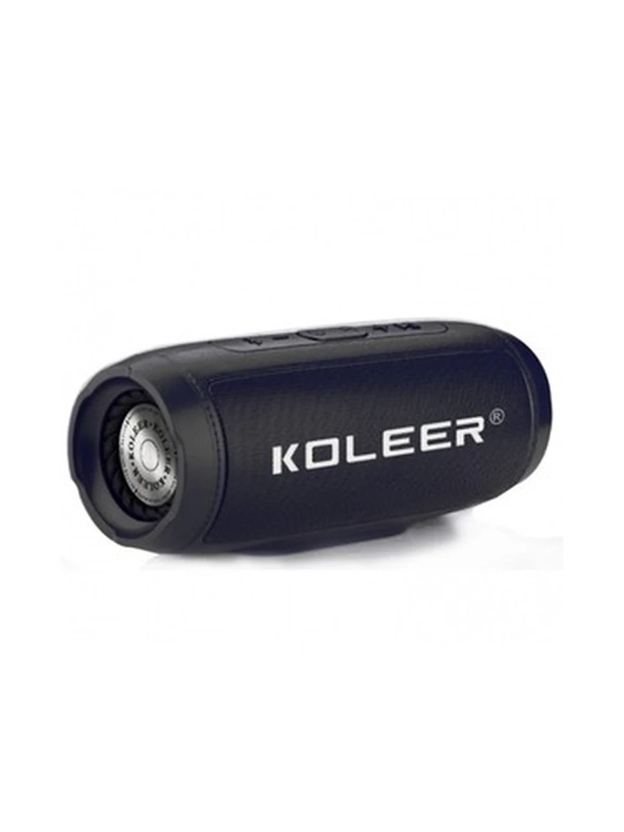 Колонка портативная Koleer