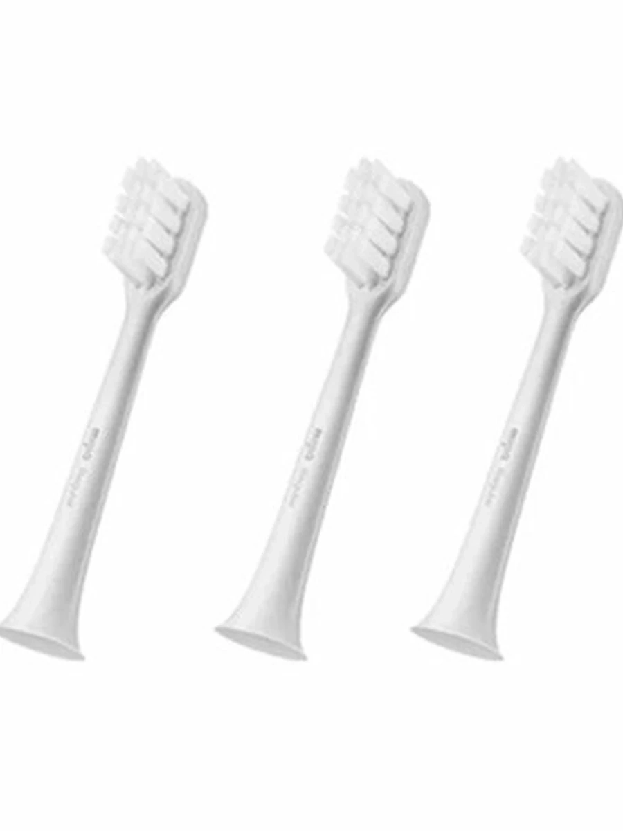 Сменные насадки для зубной щетки Xiaomi Mijia Electric Toothbrush T200/T200C
