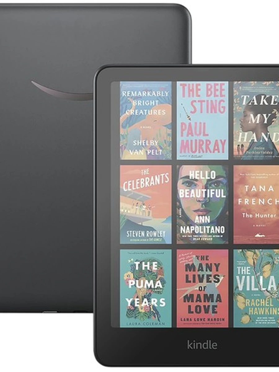 Электронная книга Amazon Kindle Colorsoft Signature Edition 32GB