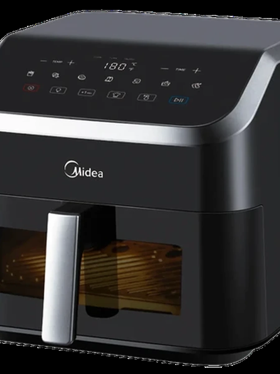 Аэрогриль Midea SpaceMaster 8,5L (MF-СY85WK2)