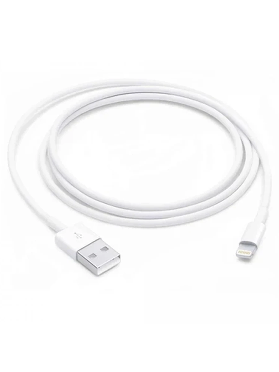 APPLE Кабель-переходник с USB-A на Lightning (1м)