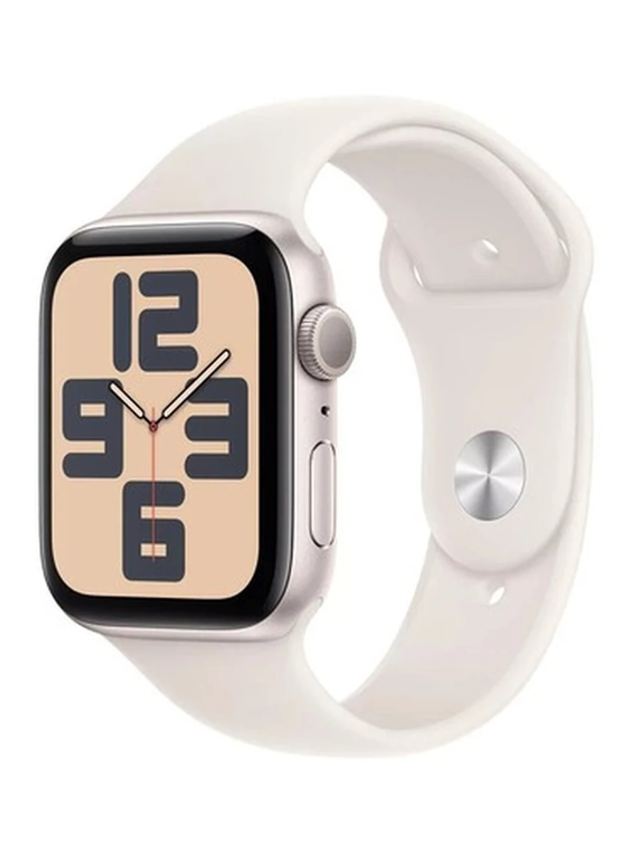 Watch SE 44 silver starlight