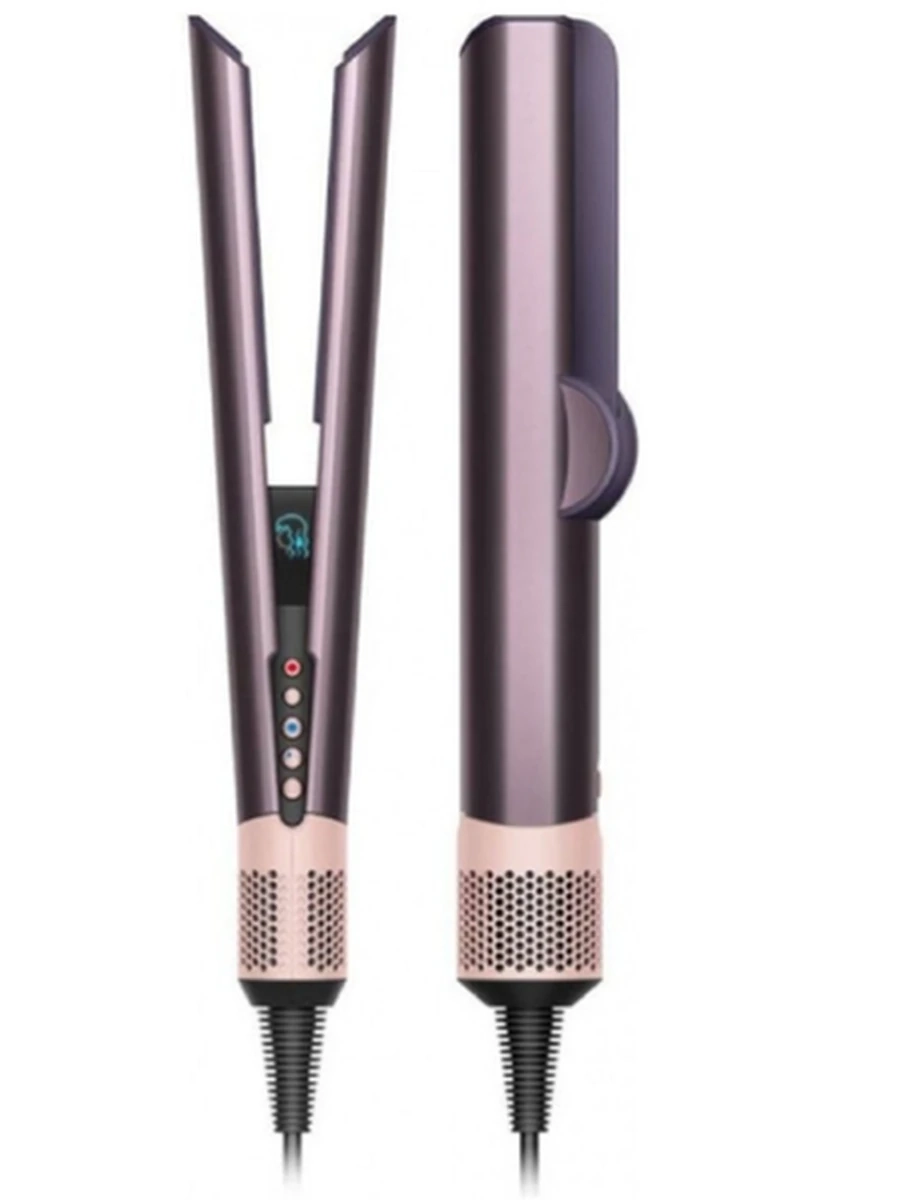 Dyson Airstrait Выпрямитель HT01 Jasper plum