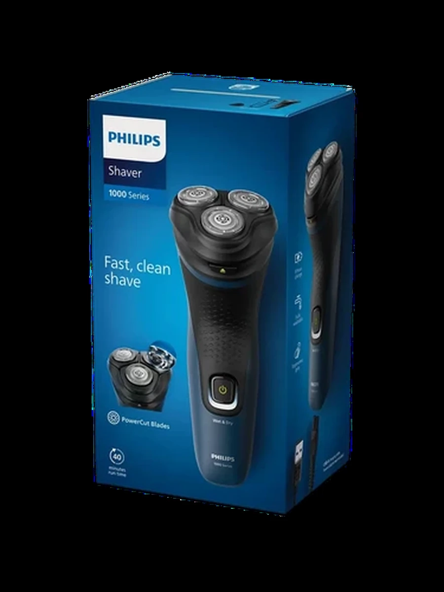 Электро бритва от PHILIPS Original Малазия