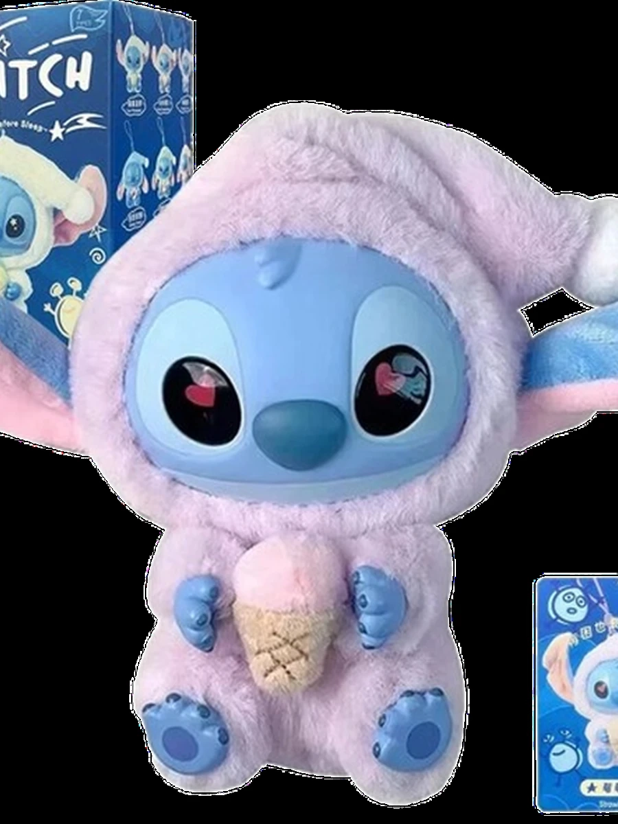 Miniso Stitch Оригинал Сюрприз Бокс