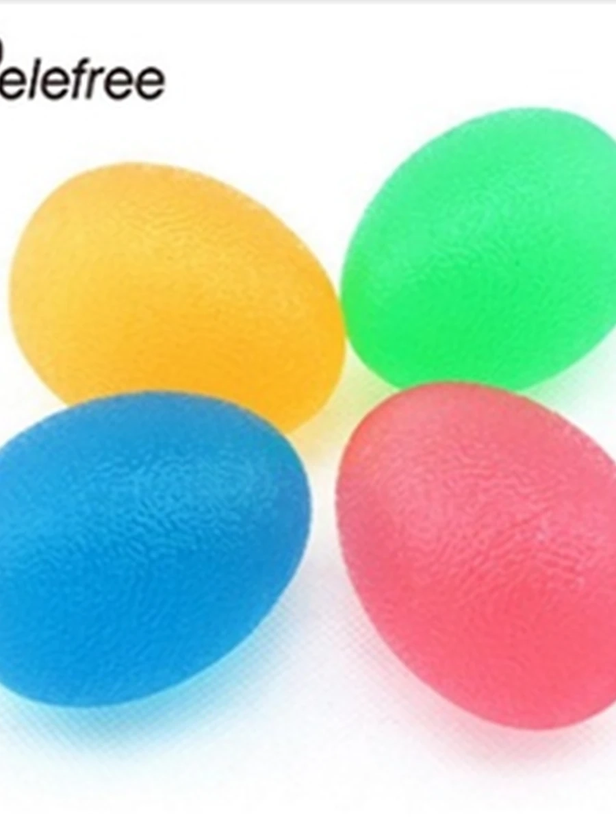 SL-517                                                 Силиконовый мяч "Stress ball"                      №1