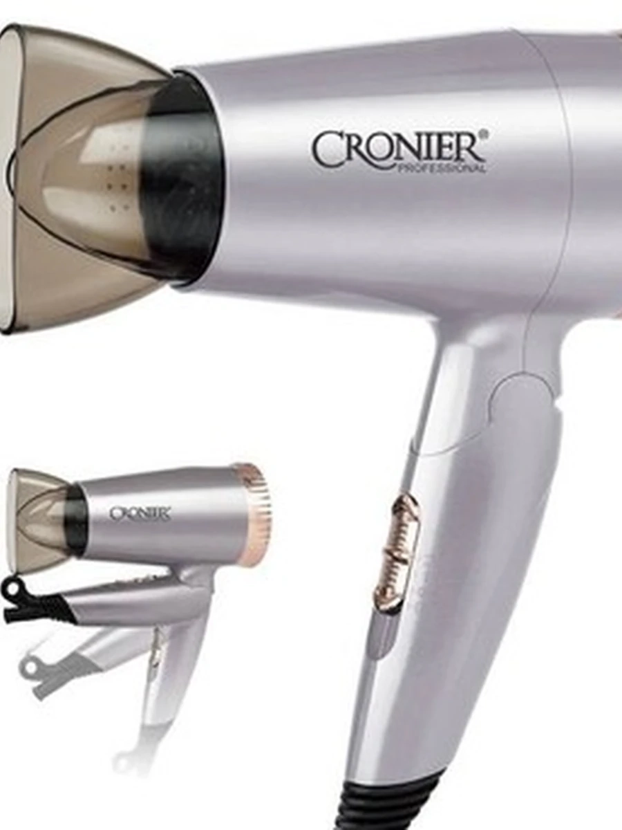 Профессиональный фен  Cronier