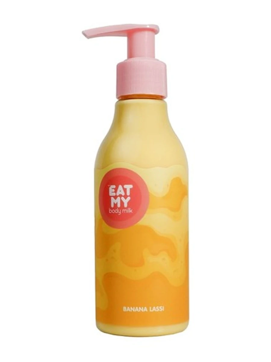 Eat My Balm молочко для тела Банановый ласси 200мл