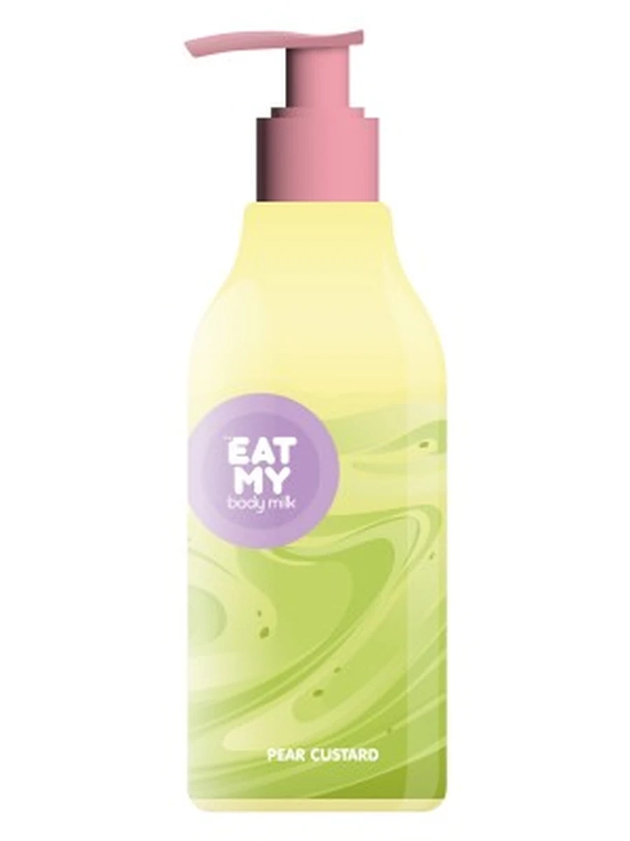 Eat My Balm молочко для тела Грушевый крем 200мл