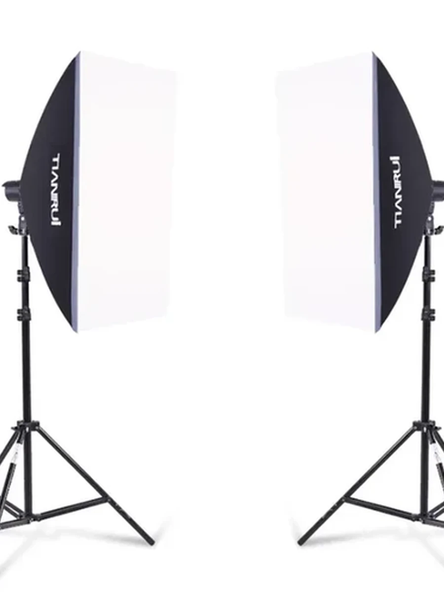 Софтбокс "BOBBYSTUDIO LIGHT" Без ламп 50x70см (2шт)