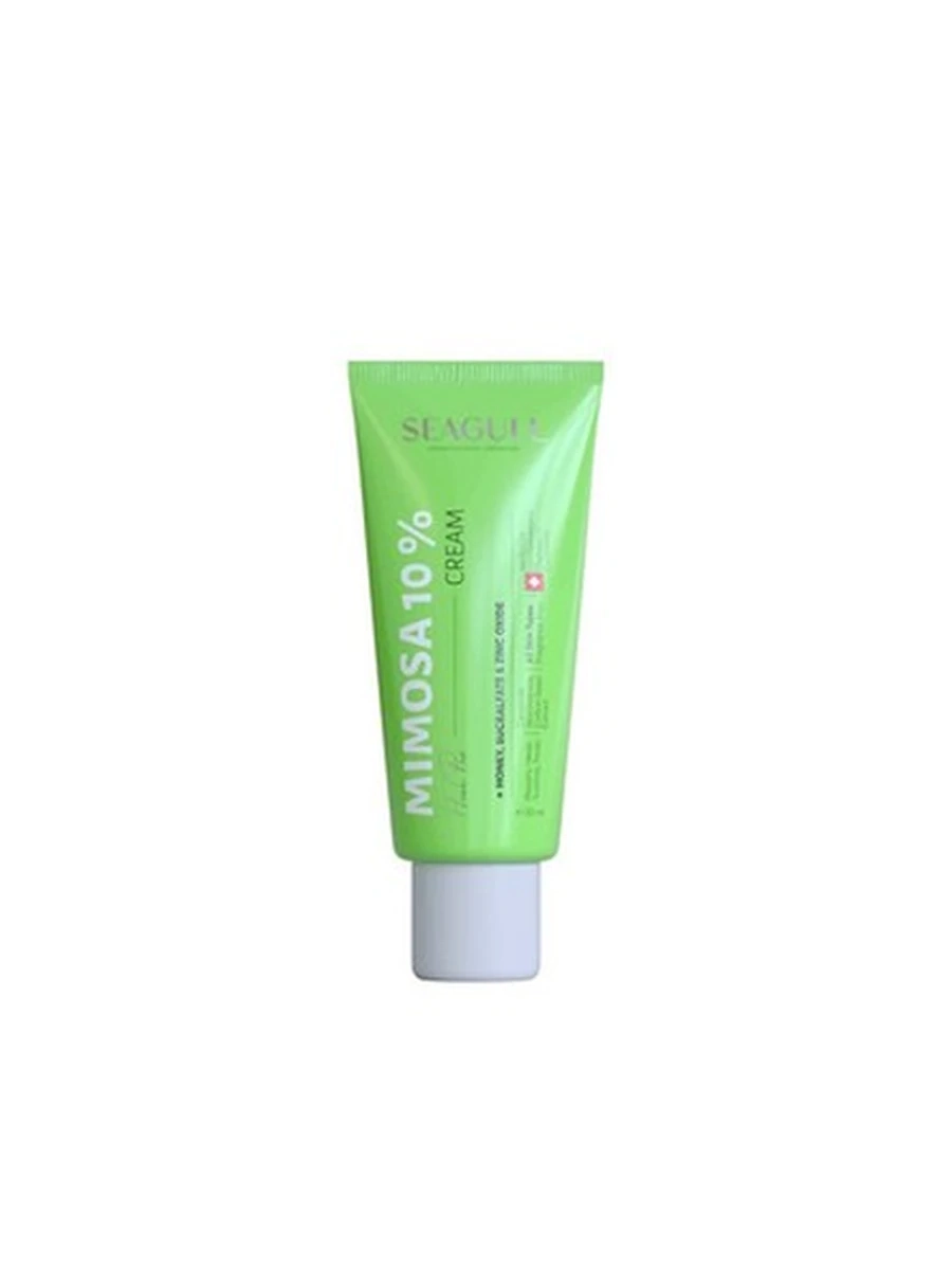 SEAGULL Восстанавливающий крем с мимозой 10% MIMOSA 10% HEALING CREAM 30мл
