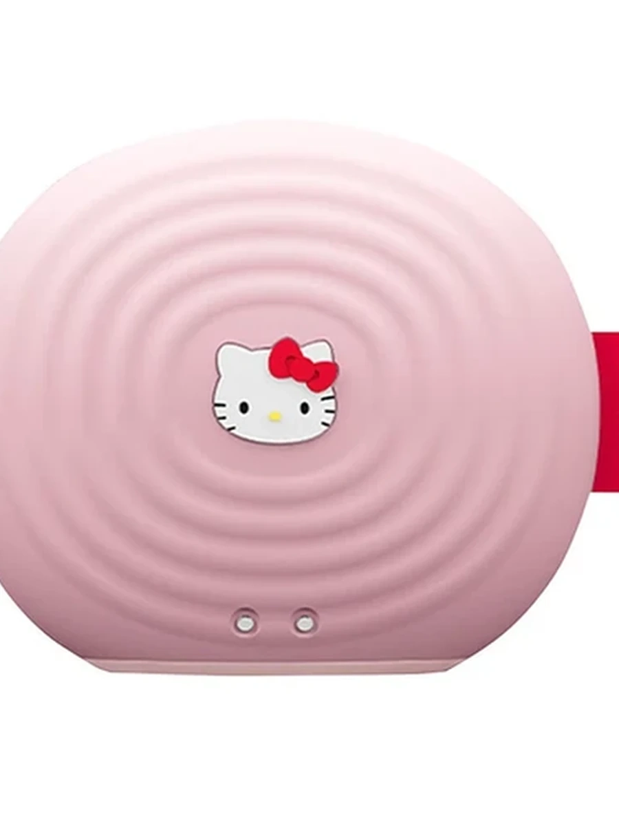 Hello Kitty™ Sonic Facial Brush 4 in 1-Звуковая щетка для лица 4 в 1