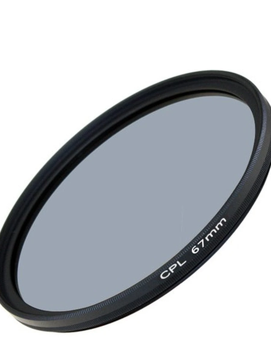 CPL фильтр June Star (67mm)