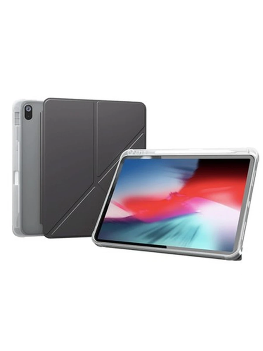 Чехлы на планшет WIWU GF-003 Classic Ⅲ Case For iPad 2024  Pro 11" black