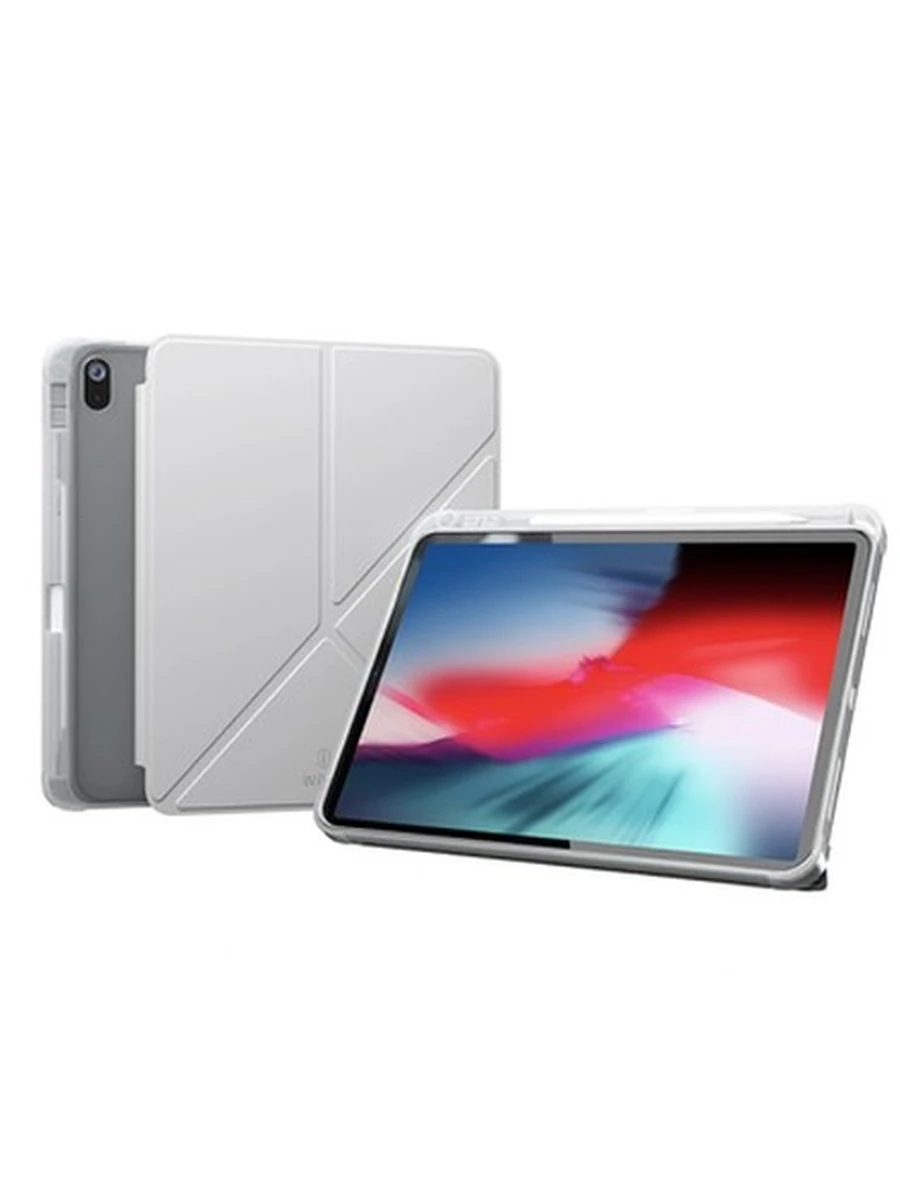 Чехлы на планшет WIWU GF-003 Classic Ⅲ Case For iPad 10.2&10.5" gray
