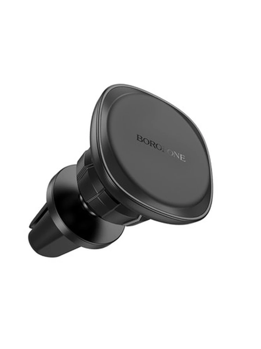 Авто подставки BOROFONE BH102 Cloud magnetic car holder(air outlet (Black)
