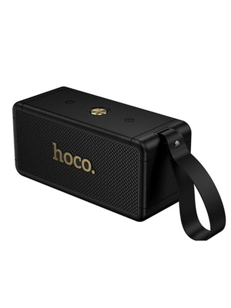 Колонки HOCO HT1 Max Marquis sports BT speaker black