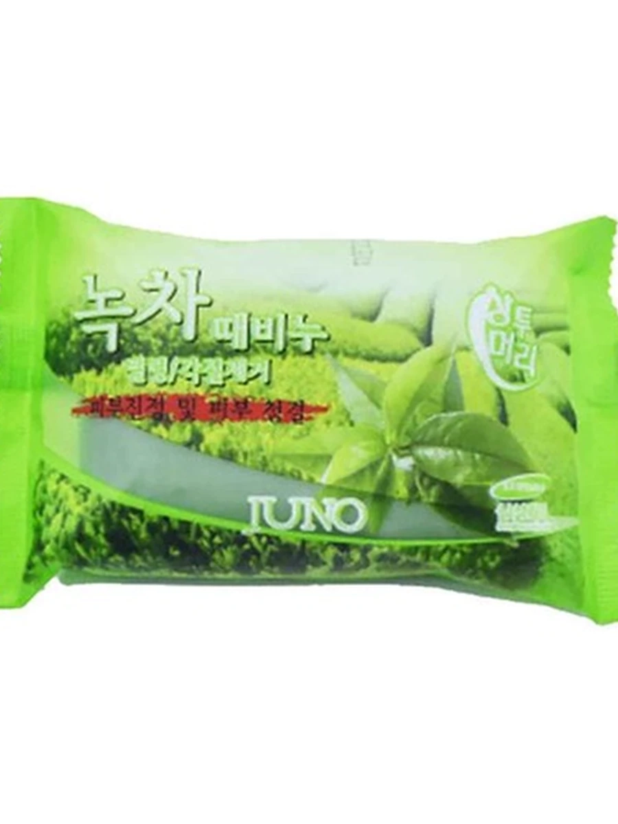 Мыло для тела Songwon Coco Green Tea Peeling soap 150 g 007772