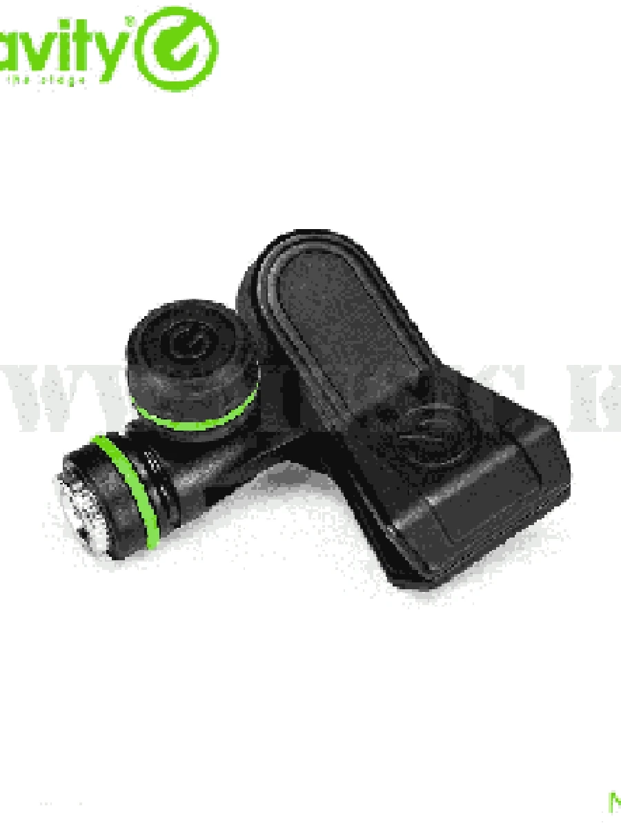 Gravity MS U Clamp держатель "лодочка" для радио-микрофона диаметр ручки 34-42 мм Gravity