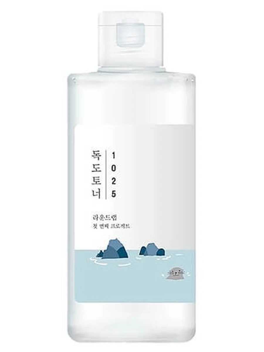 Гидрофильное масло Round Lab 1025 Dokdo 200 ml 007425