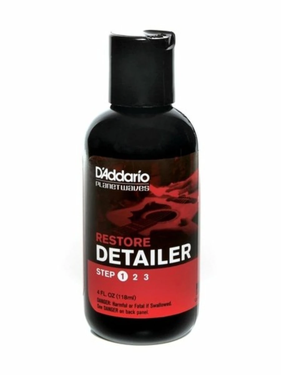 D'Addario PW-GCB-01 Полироль для гитар Planet Waves