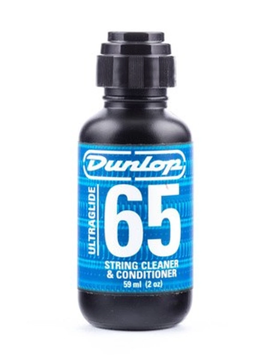 Dunlop Клинер по уходу за струнами Dunlop (6582) 6582 ULTRAGLIDE STRING CONDITIONER