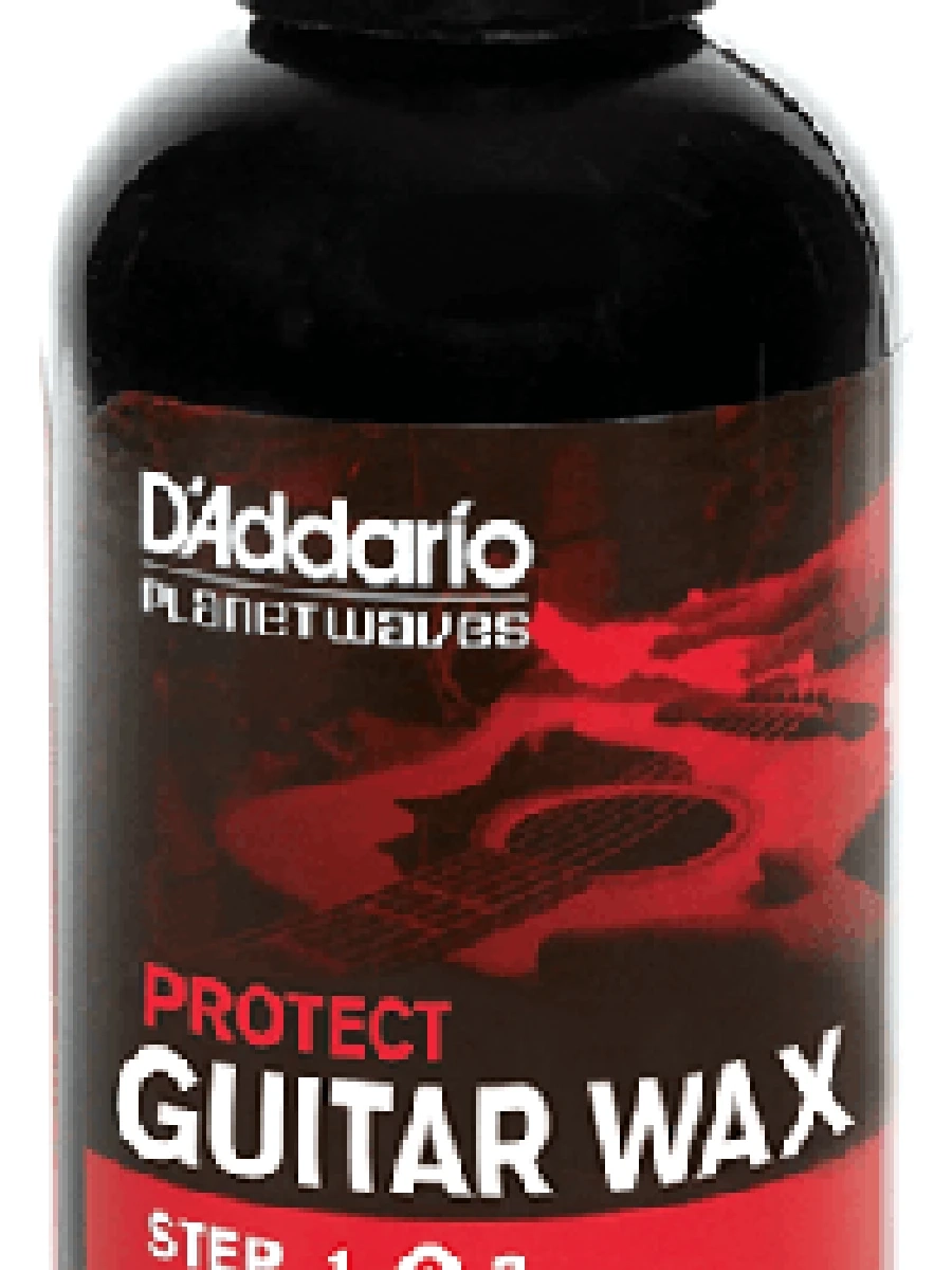 D'addario PW-PL-02 Жидкий воск из бразильской карнаубы Planet Waves