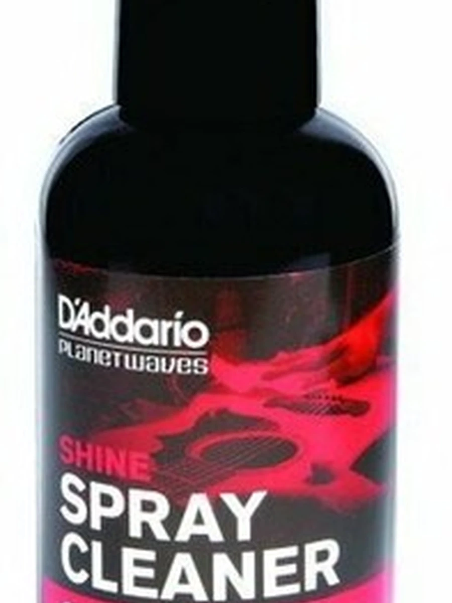 D'addario PW-PL-03 Спрей очиститель - закрепитель Planet Waves