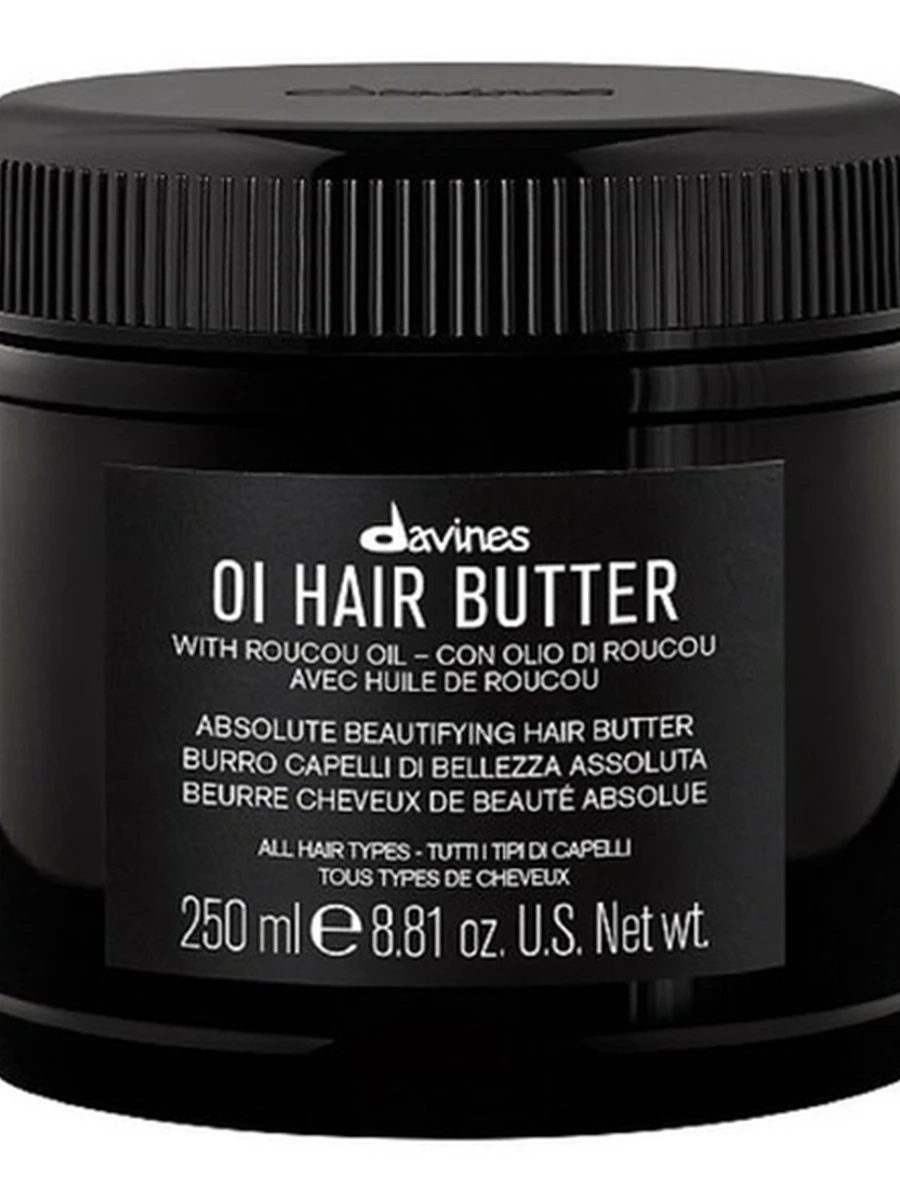 OI hair butter 250 ml - Питательное масло для абсолютной красоты волос 250 мл