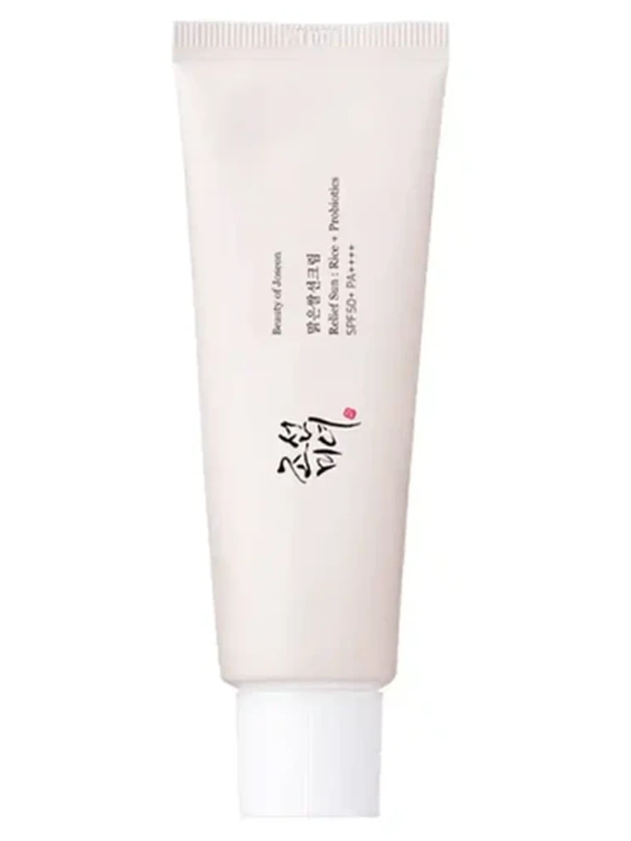 Солнцезащитное средство Beauty of Joseon Relief Sun: Rice + Probiotics SPF50+ PA++++ 50 ml 008020