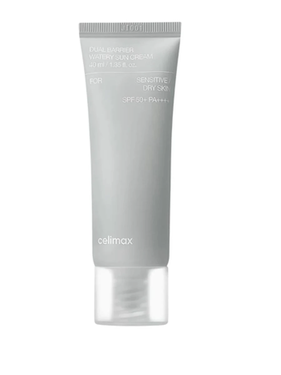 Солнцезащитное средство Celimax Dual Barrier Watery Sun cream SPF 50PA+++ 40ml 009344
