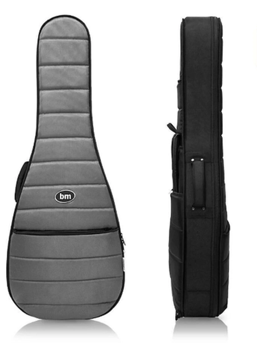Bag&Music Casual Classic (серый) Чехол для классической гитары Bag&Music