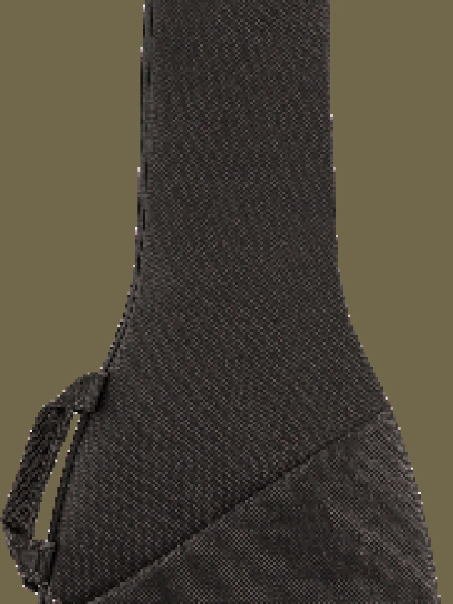 Fender FA405 Dreadnought Gig Bag, Black Fender