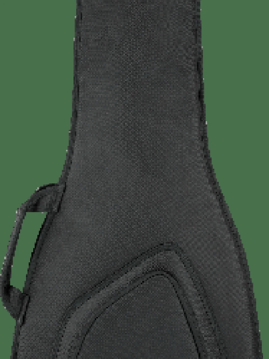 Fender FBSS-610 Short Scale Bass Gig Bag, Black Fender