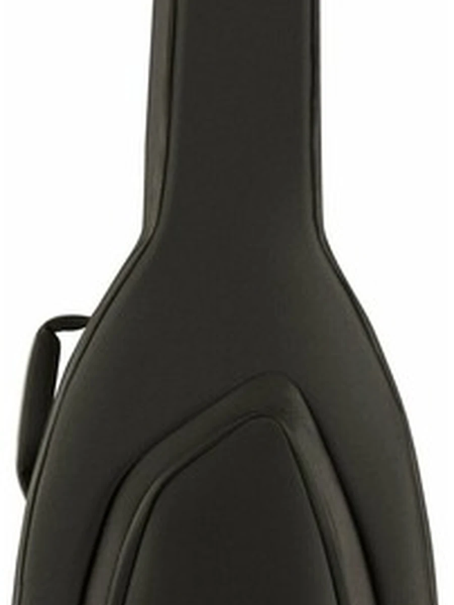 Fender FA610 Dreadnought Gig Bag, Black Fender