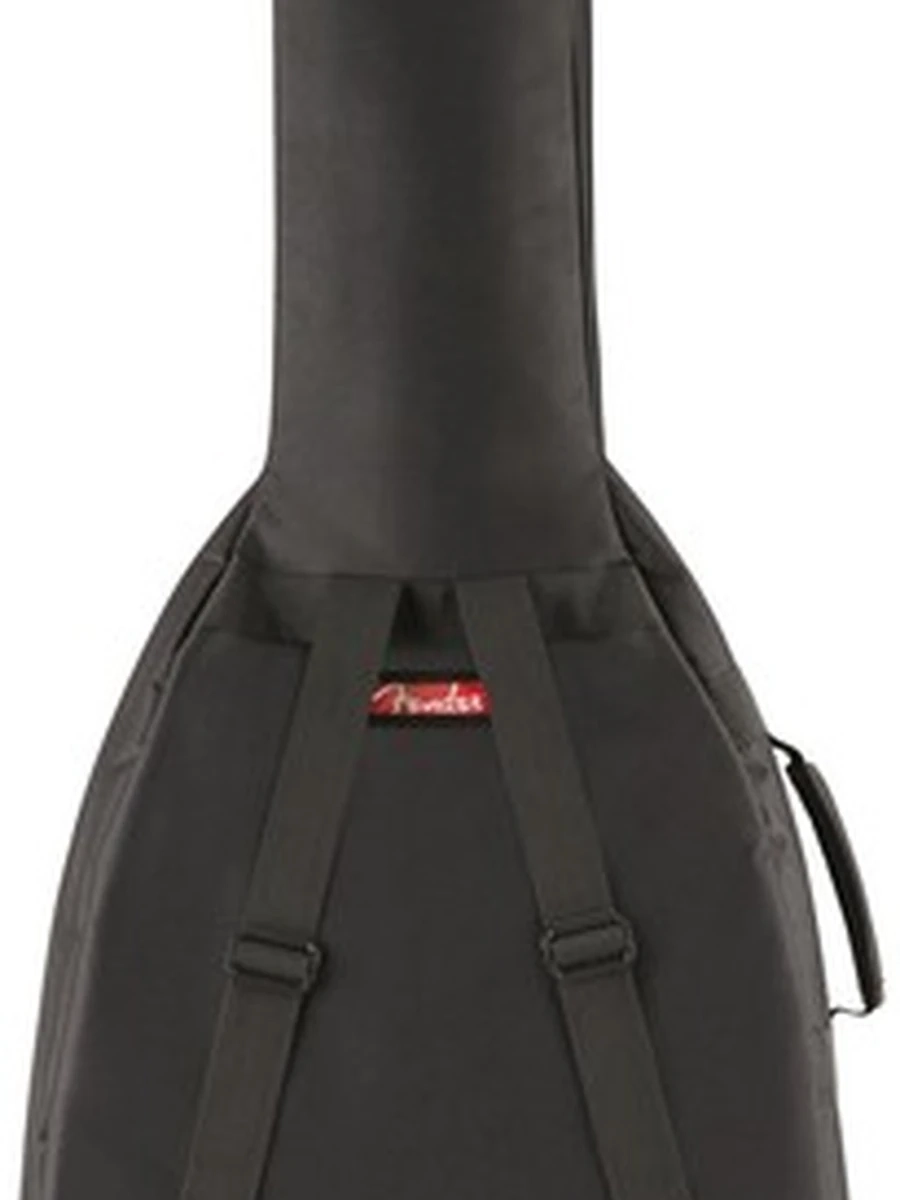Fender FAS405 Small Body Acoustic Gig Bag, Black, Fender