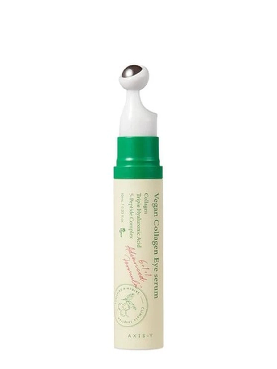 Крем для век AXIS-Y Vegan Collegen Eye Serum КГ0085