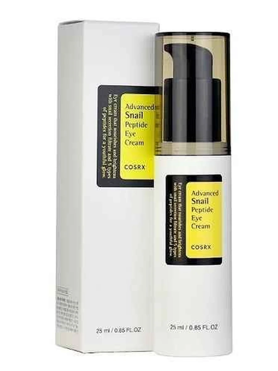 Крем для век Cosrx Advanced Snail Peptide Eye Cream 25ml ЭС0176
