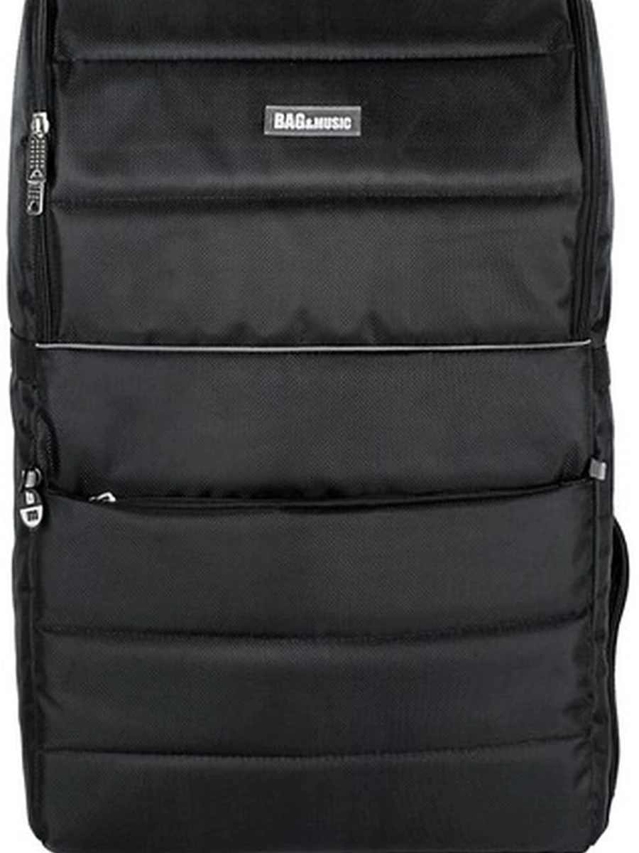 BAG&MUSIC Cube Mega Max (черный) Рюкзак для музыканта